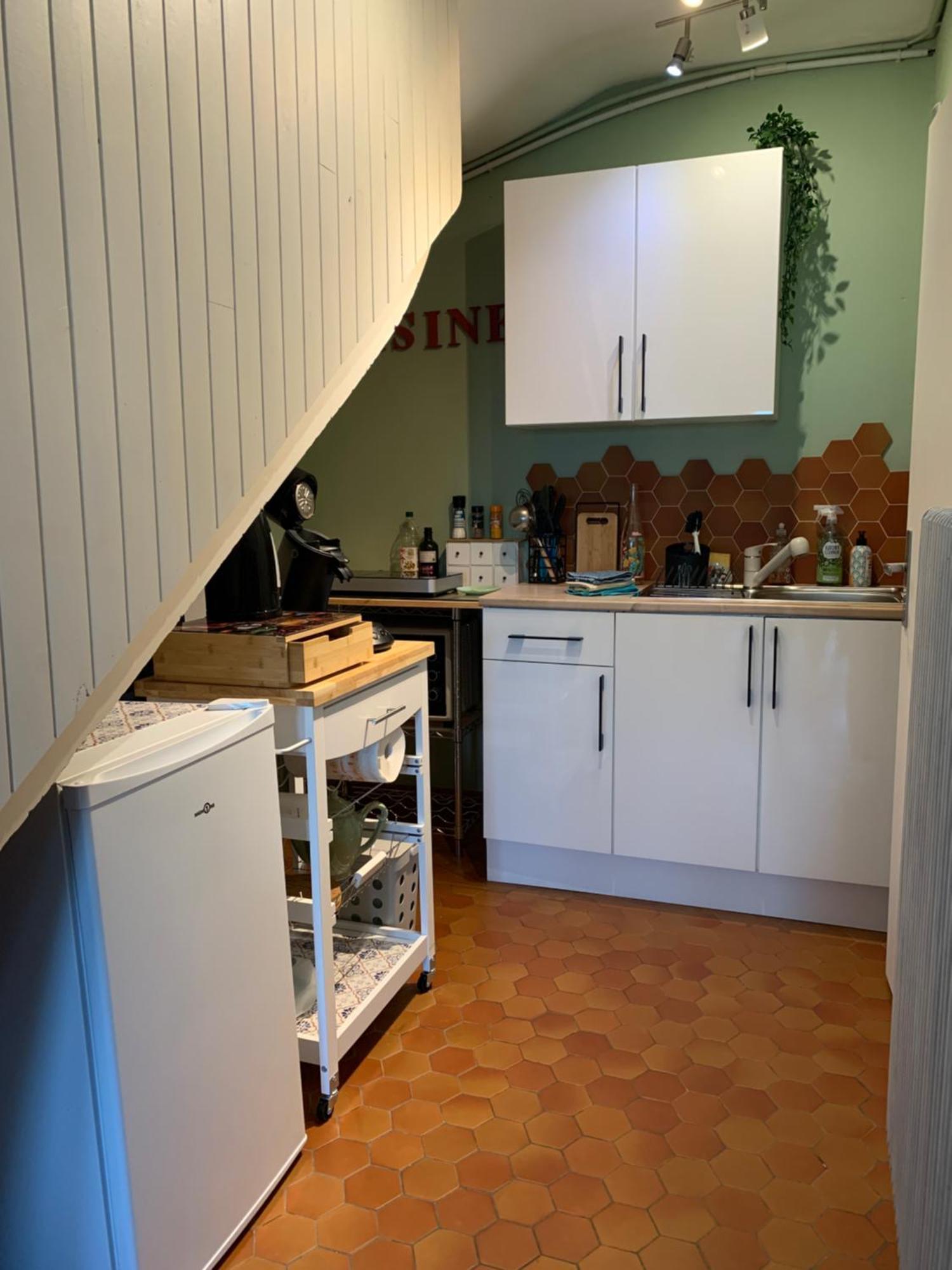 Au Reposoir - Vue Sur La Montagne Apartment Buhl Bagian luar foto